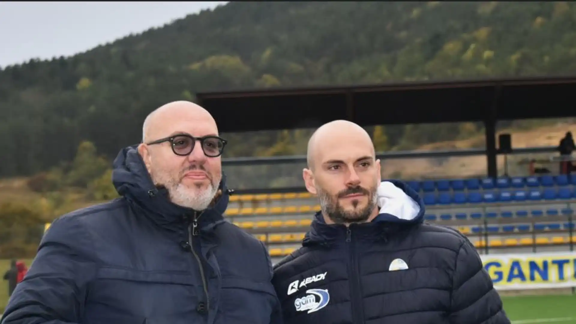 Serie D girone F: Mister Marmorini suola la carica. "Il Vastogirardi a Termoli per vincere e convincere".